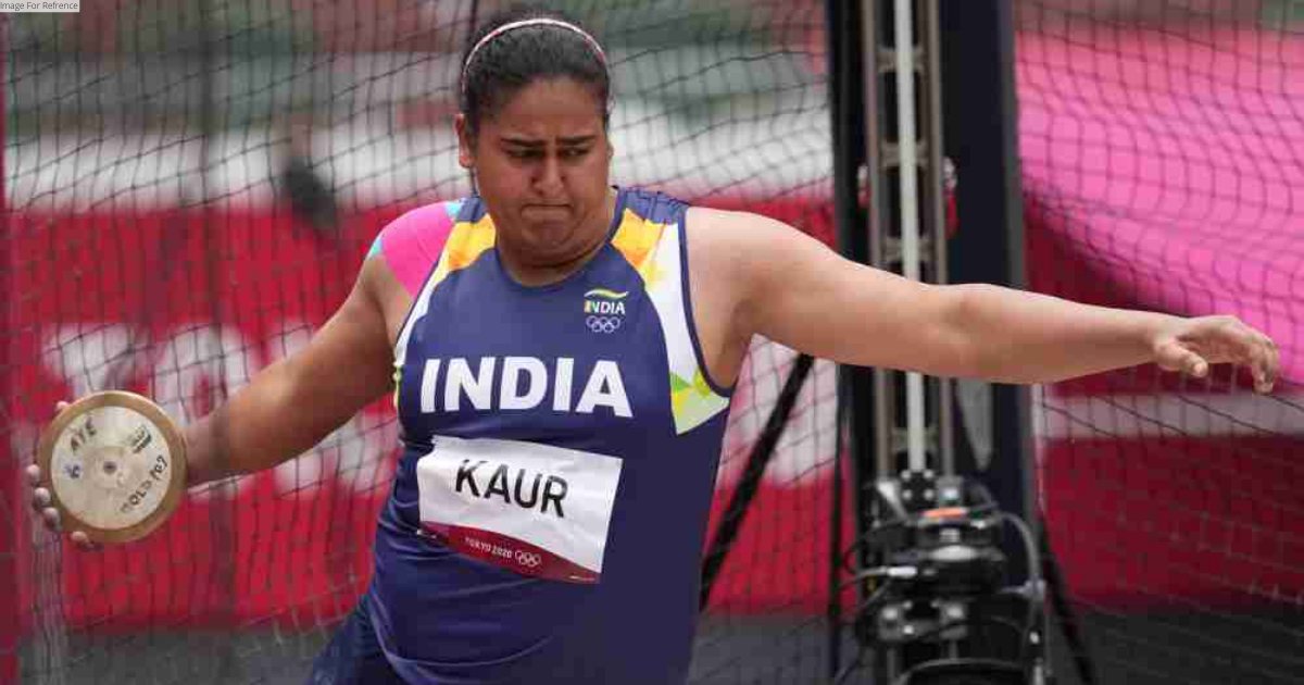 Discus thrower Kamalpreet Kaur banned for 3 years for use of prohibited substance